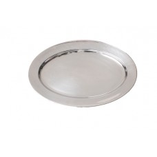 argento vassoio ovale cm 50